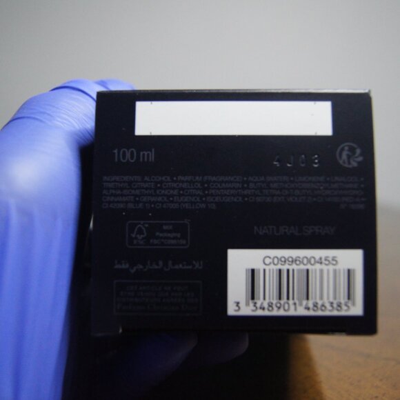 Chrisitian Dior Sauvage Eau De Parfum | 100ml | Authentic - Picture 4 of 4